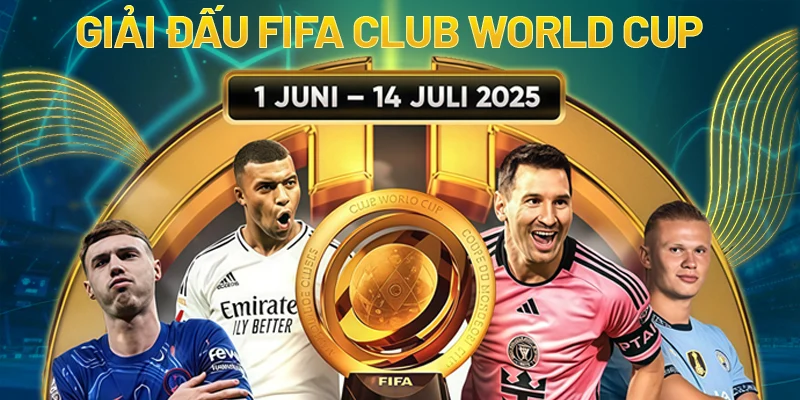Giải đấu FIFA Club World Cup 