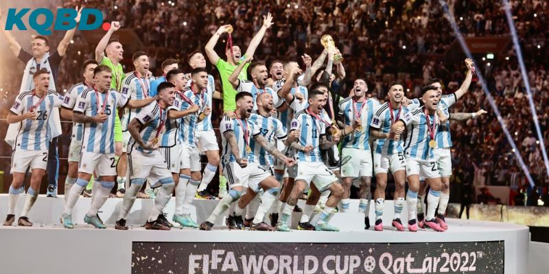 Tổng quan bóng đá Argentina