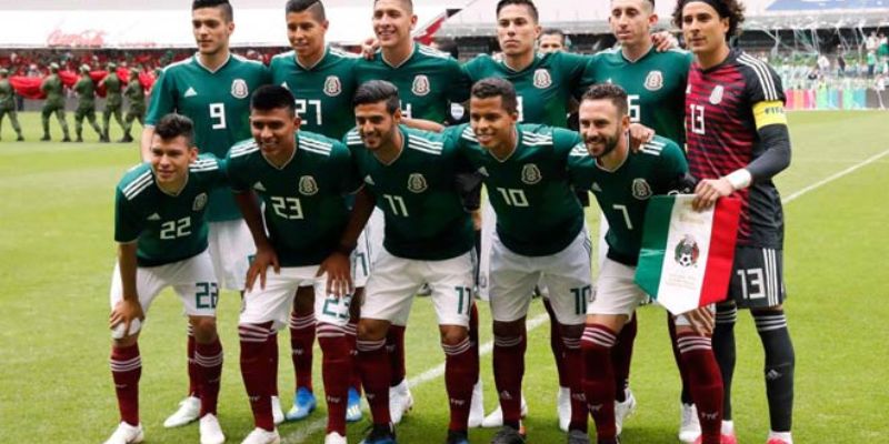 Tổng quan giải VĐQG Mexico